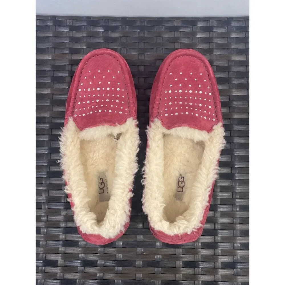 UGG moccasins women’s